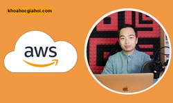 Khoá Học Aws Cloud Cho Người Mới Bắt Đầu