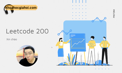 Khóa Học Thuật Toán Luyện Phỏng Vấn Vào Big Tech - Leetcode 200 Cùng Protonx