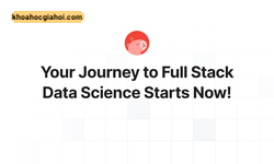 Combo 4 Module Khóa Học Mlops Cùng Full Stack Data Science