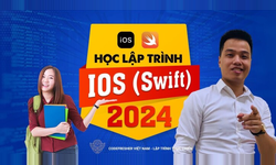 Khóa Học Lập Trình Ios Swift Toàn Tập