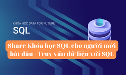 Khóa Học Sql Cho Người Mới Bắt Đầu – Truy Vấn Dữ Liệu Với Sql