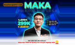 Khóa Học Thiết Kế Quảng Cáo Photoshop Chuyên Nghiệp Cùng Maka