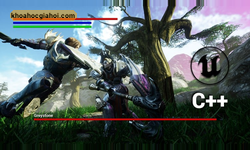 Khóa Học Nhập Môn C++ Cho Unreal Engine 5