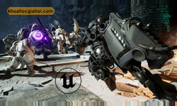 Khoá Học Unreal Engine 5: Blueprint Cơ Bản
