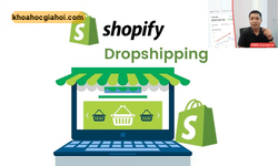 Khóa Học Đặng Quang Vinh Dropship Shopify Mới Nhất