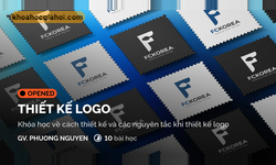 Khoá Học Thiết Kế Logo Chuyên Nghiệp Cùng Digiart Academy