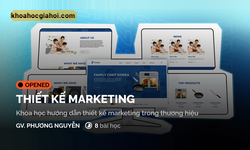 Khoá Học Thiết Kế Ấn Phẩm Marketing Chuyên Nghiệp Cùng Digiart Academy
