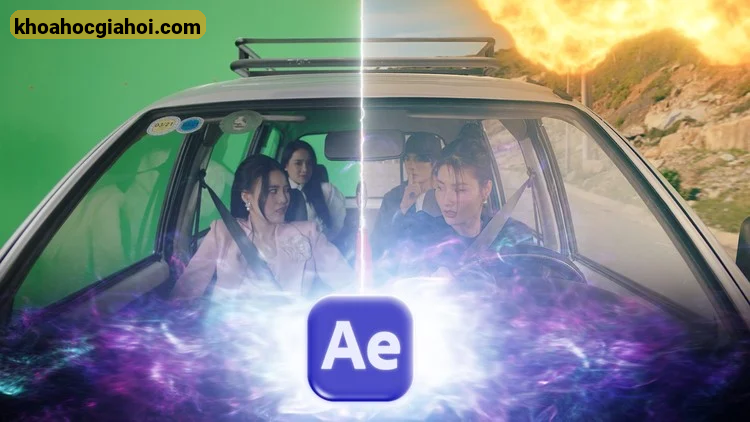 Học After Effects Từ Đầu Cùng Unn Thanh