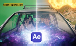 Học After Effects Từ Đầu Cùng Unn Thanh