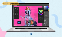 Khóa Học Digital Painting Cơ Bản Với Adobe Photoshop