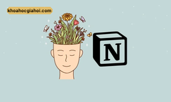 Khoá Học Notion 101: Chìa Khóa Thay Đổi Cuộc Sống Của Bạn