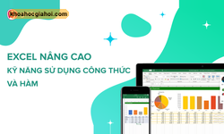 Khóa Học Kỹ Năng Sử Dụng Công Thức Và Hàm A-z Trong Excel