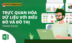Khóa Học Trực Quan Báo Cáo, Dữ Liệu Với Biểu Đồ, Đồ Thị Bằng Excel (excel Data Visualization)