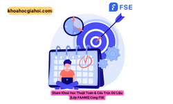 Khóa Học Thuật Toán Thực Chiến Dsa For Coding Interview Lớp Faang Cùng Fse