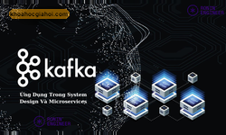 Khóa Học Kafka Nâng Cao 2025 – Ứng Dụng Trong System Design Và Microservices Cùng Roninhub