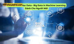 Khóa Học Big Data In Machine Learning Cùng Csc.edu.vn
