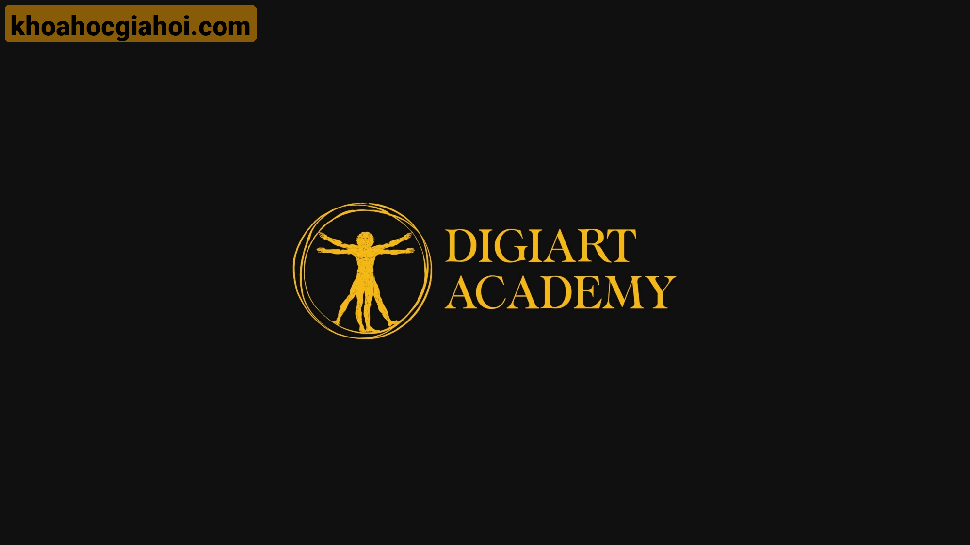 Combo 16 Khóa Học Thiết Kế Đồ Họa Chuyên Nghiệp Cùng Digiart Academy