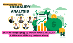 Khóa Học Treasury Analysis Cùng Hedge Academy