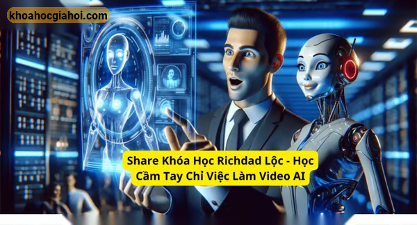 Khóa Học Cầm Tay Chỉ Việc Làm Video Ai Cùng Richdad Lộc
