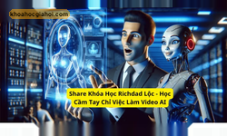 Khóa Học Cầm Tay Chỉ Việc Làm Video Ai Cùng Richdad Lộc
