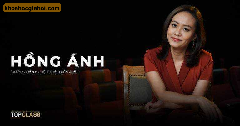 Khóa Học Topclass Hướng Dẫn Nghệ Thuật Diễn Xuất