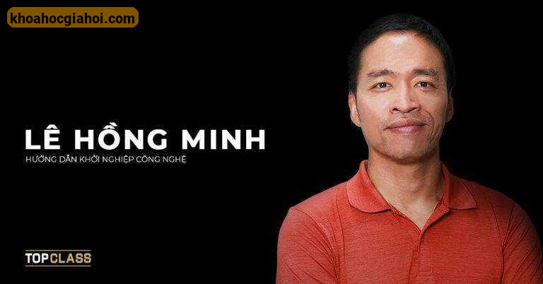 Khóa Học Hướng Dẫn Khởi Nghiệp Công Nghệ