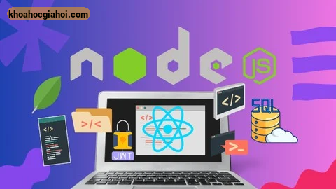 Khóa Học Nodejs Pro - Tự Học Từ Số 0 ( Mvc, Rest Apis, Sql/mongodb ) Cùng Hoidanit