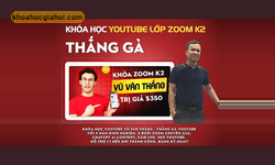 Khóa Học Youtube - Chiến Lược Ai Content & Kiếm Tiền Youtube 2025 - Vũ Văn Thắng
