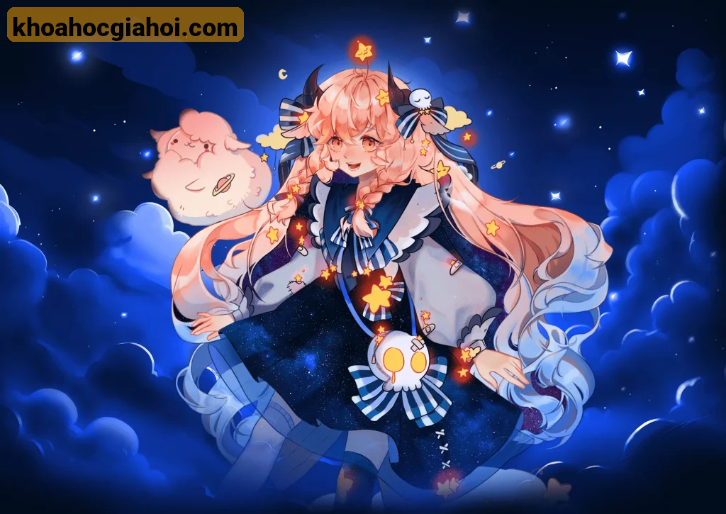 Khoá Học Vẽ Và Tô Màu Cho Nhân Vật Anime