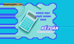 Khóa Học Kế Toán Thực Hành Lập Sổ Sách Hộ Kinh Doanh 2025