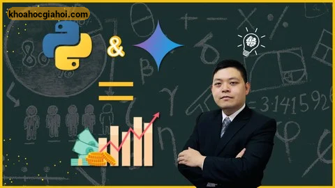 Khóa Học Python Ai Cho Phân Tích Dữ Liệu Tài Chính Kế Toán 2025