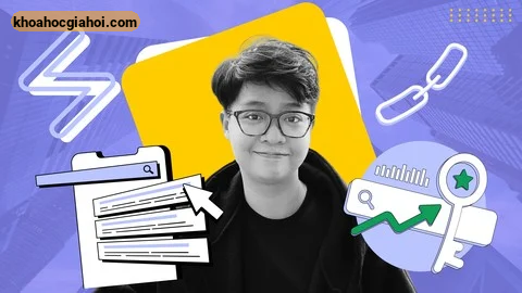 Khoá Học Seo Thời Đại Ai Lộ Trình Tinh Gọn Doanh Nghiệp 2025