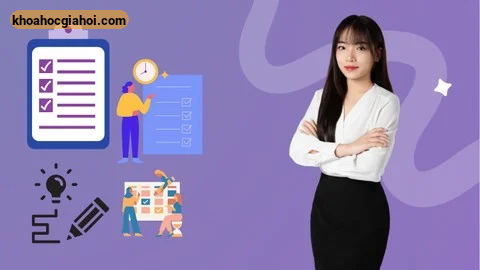 Khóa Học Lập Kế Hoạch Mkt Tinh Gọn