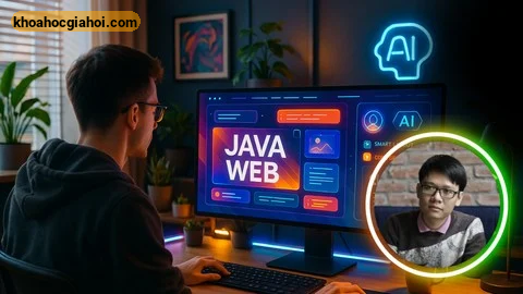 Khóa Học Java Web Dễ Hiểu – Tự Làm Website Với Ai (2025)
