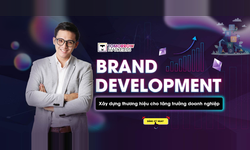 Khóa Học Brand Development Mới Nhất [ Xây Dựng Thương Hiệu ] Cùng Tomorrow Marketers