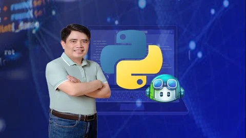 Khóa Học Lập Trình Python Cơ Bản Cùng Ai Tool: Github Copilot