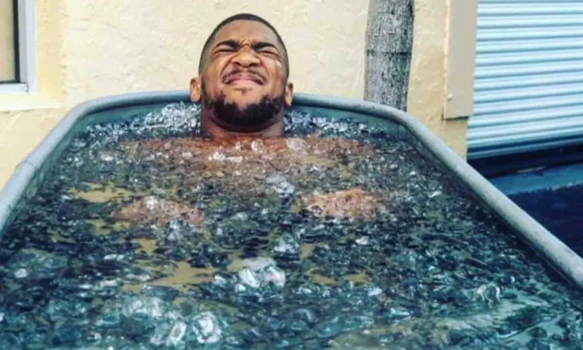 Bain froid et cryothérapie : les bienfaits du froid pour les sportifs avec MoveChallenge