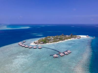 Adaaran Club Rannalhi with All-Inclusive