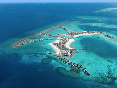 Centara Grand Lagoon Maldives