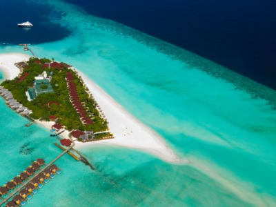 Dhigufaru Island Resort