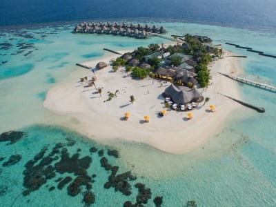 Drift Thelu Veliga Retreat