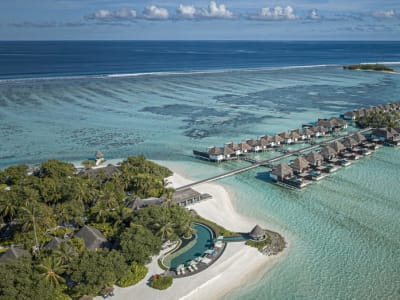 Four Seasons Kuda Huraa