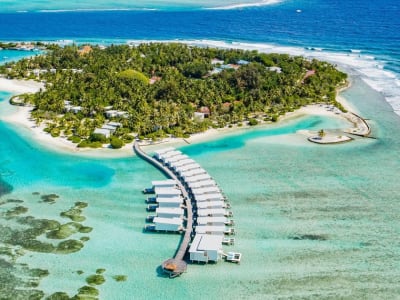 Holiday Inn Resort Kandooma Maldives, an IHG Hotel