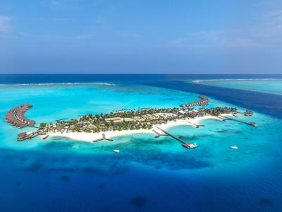JW Marriott Maldives Resort & Spa