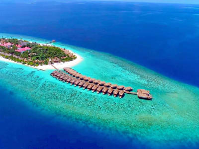 Kudafushi Resort & Spa