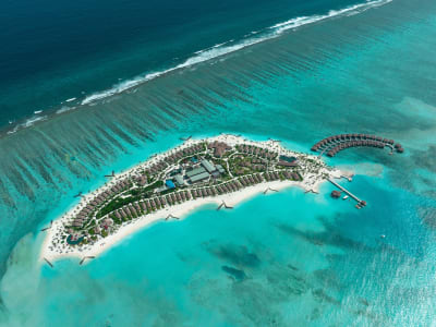 Meliá Whale Lagoon Maldives