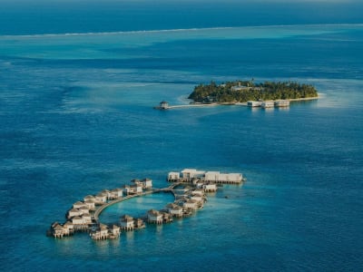 The Halcyon Private Isles Maldives, Autograph Collection