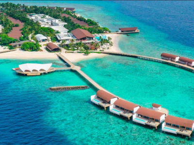 The Westin Maldives Miriandhoo Resort