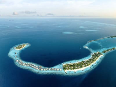 Waldorf Astoria Maldives Ithaafushi