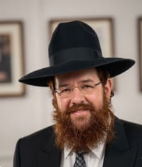 הרב שמחה בונים ברג׳יקובסקי